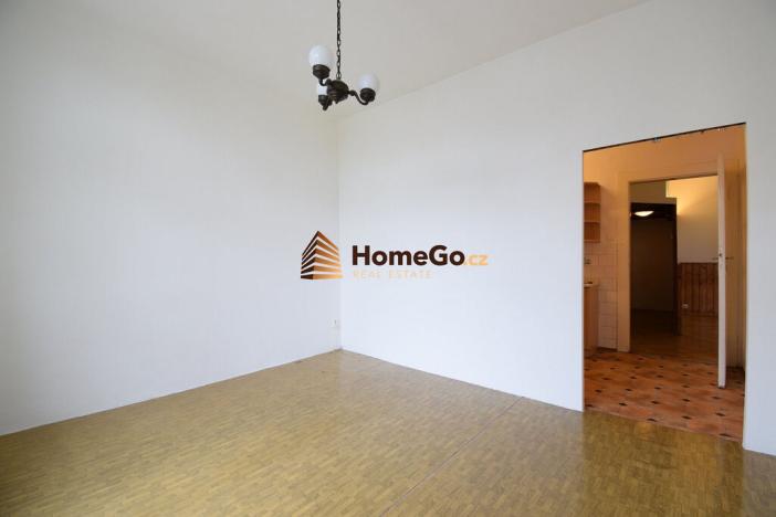 Pronájem bytu 2+kk, Praha - Vinohrady, Hradecká, 69 m2