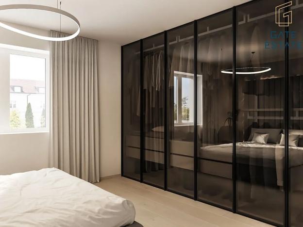 Prodej bytu 2+kk, Praha - Smíchov, U Klavírky, 45 m2