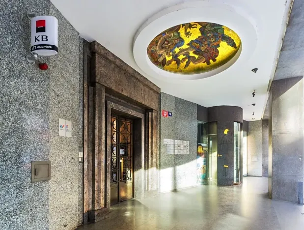 Pronájem kanceláře, Praha - Nové Město, Spálená, 15 m2