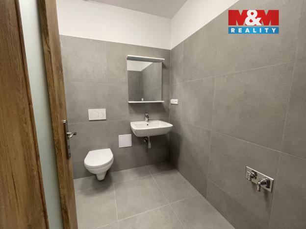 Pronájem kanceláře, Ostrava - Vítkovice, Lidická, 57 m2