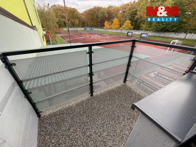 Pronájem kanceláře, Ostrava - Vítkovice, Lidická, 57 m2