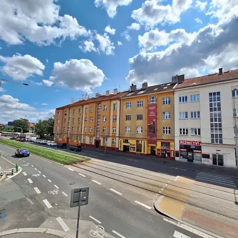 Pronájem bytu 2+kk, Praha - Strašnice, Černokostelecká, 47 m2