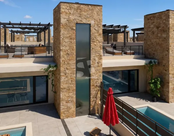 Prodej rodinného domu, Fuente-Álamo, Španělsko, 70 m2