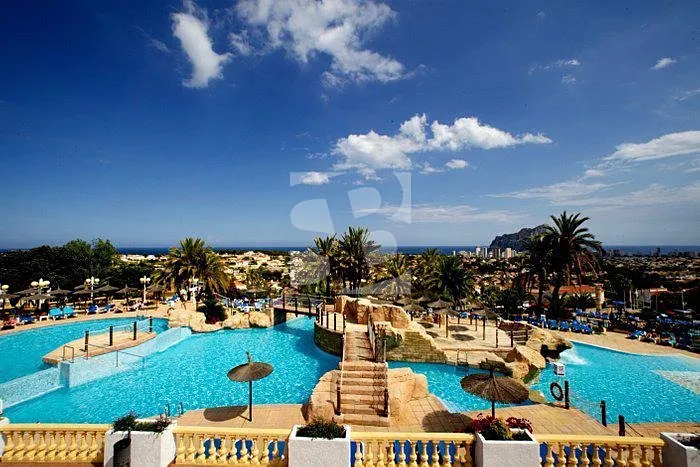 Prodej bytu 2+kk, Calp, Španělsko, 43 m2