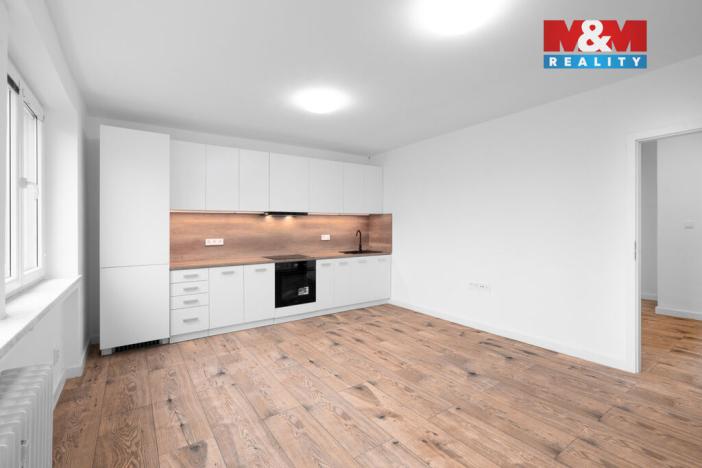 Prodej bytu 3+kk, Praha - Záběhlice, Hrusická, 54 m2