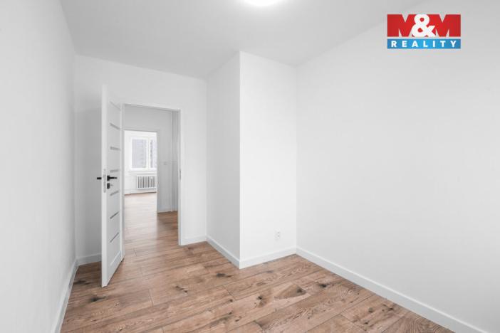 Prodej bytu 3+kk, Praha - Záběhlice, Hrusická, 54 m2