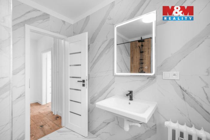 Prodej bytu 3+kk, Praha - Záběhlice, Hrusická, 54 m2