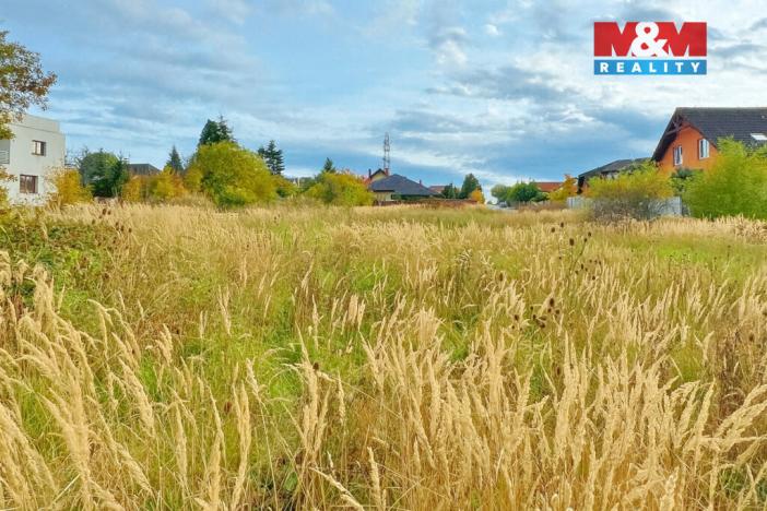 Prodej pozemku pro bydlení, Ohrobec, K Vranému, 871 m2