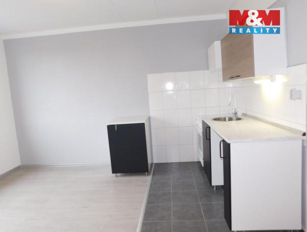 Pronájem bytu 1+1, Cheb, Přátelství, 36 m2