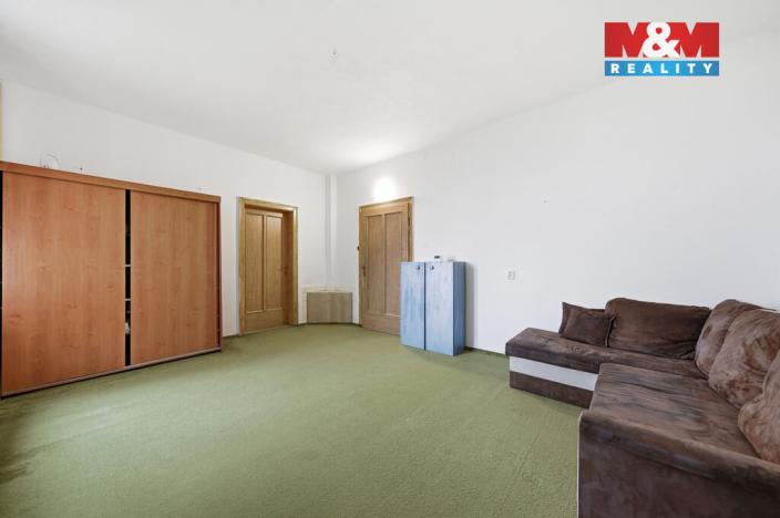 Prodej rodinného domu, Mohelnice, Zábřežská, 178 m2