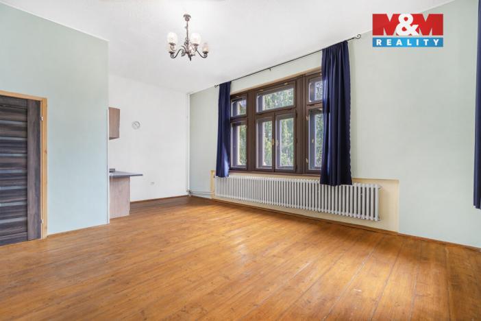 Pronájem bytu 1+kk, Česká Kamenice, Dukelských hrdinů, 30 m2
