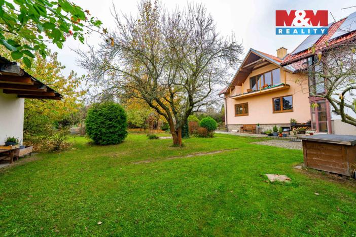 Prodej rodinného domu, Jihlava - Horní Kosov, Lípová, 375 m2