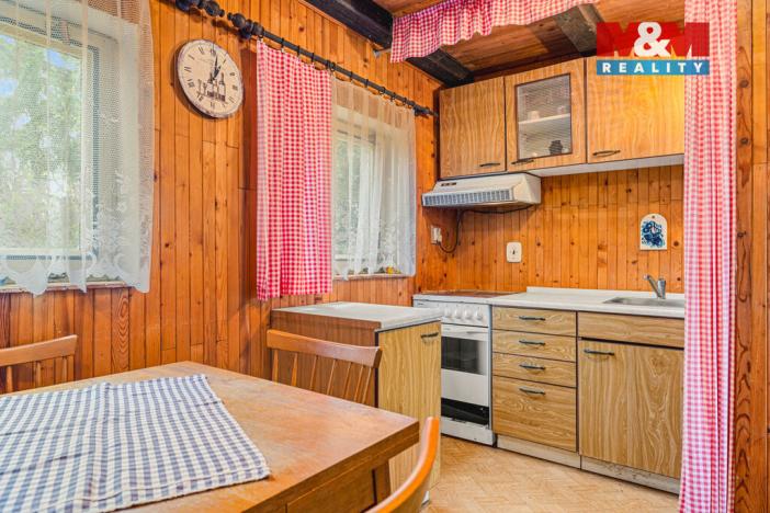 Prodej chaty, Velký Vřešťov, 35 m2