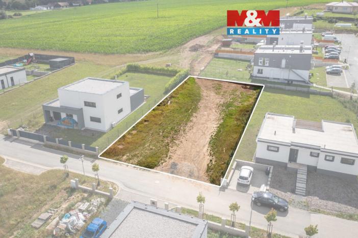 Prodej pozemku pro bydlení, Blovice, Javorová, 863 m2