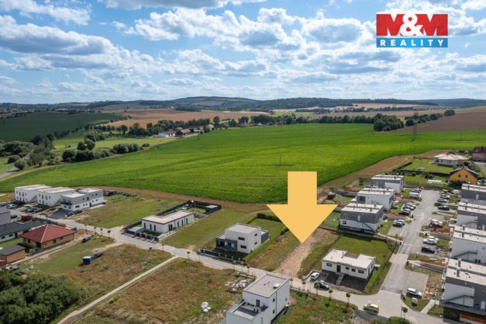 Prodej pozemku pro bydlení, Blovice, Javorová, 863 m2