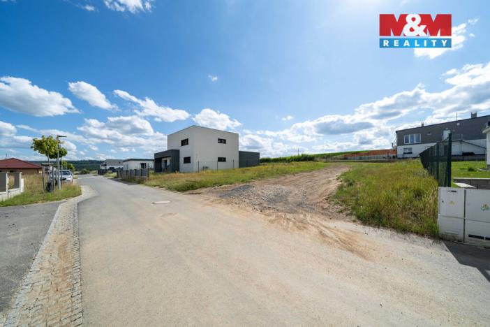 Prodej pozemku pro bydlení, Blovice, Javorová, 863 m2