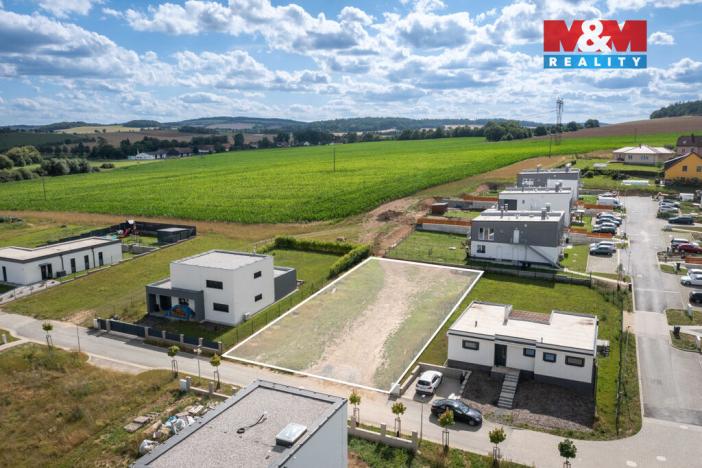 Prodej pozemku pro bydlení, Blovice, Javorová, 863 m2