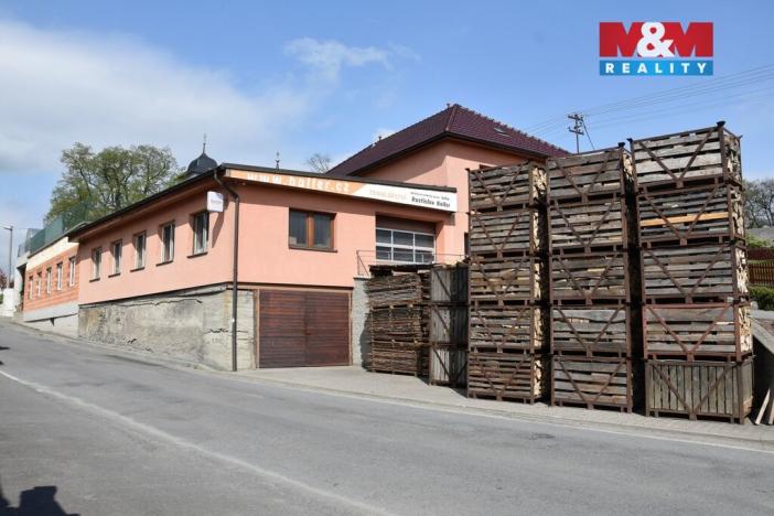 Prodej výrobních prostor, Spálov, 1200 m2