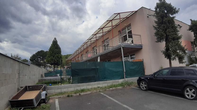 Pronájem bytu 2+kk, Bílina - Teplické Předměstí, Sídliště Za Chlumem, 30 m2