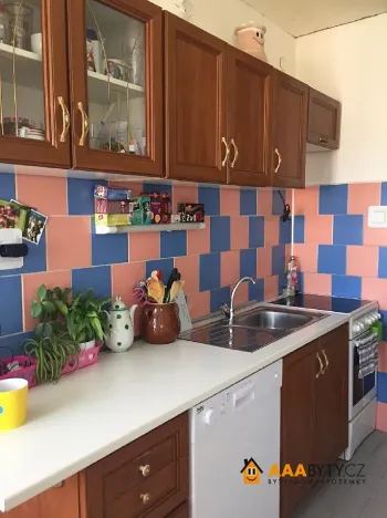 Prodej bytu 2+1, Mikulášovice, 66 m2