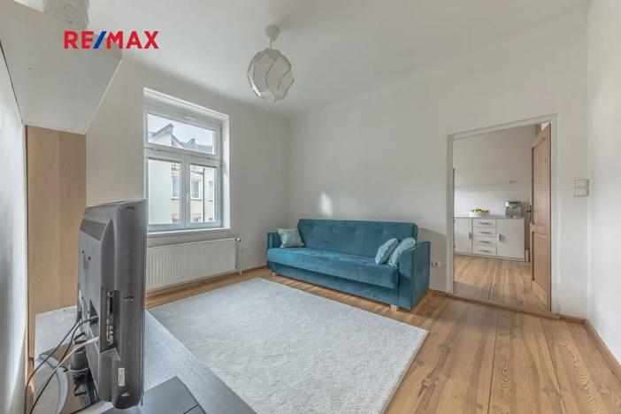 Prodej bytu 2+1, Praha - Michle, Týmlova, 48 m2