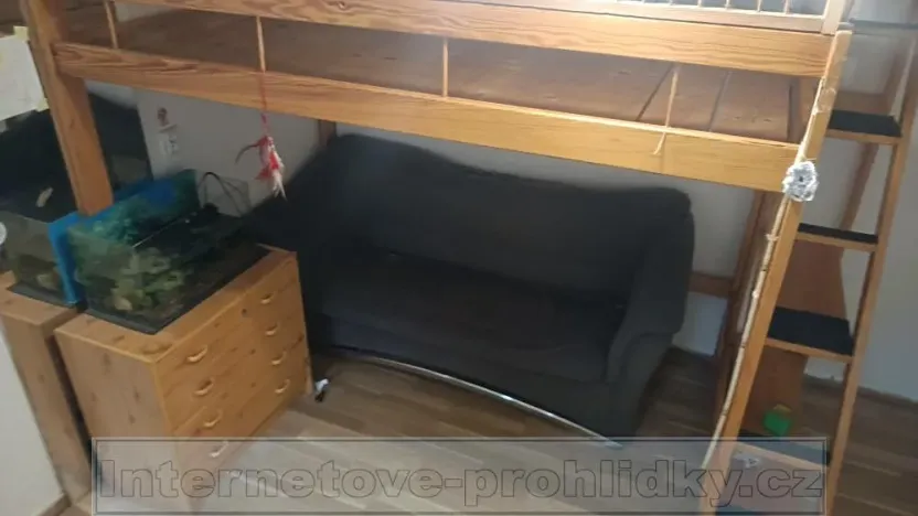 Pronájem bytu 3+kk, Praha - Velká Chuchle, Pod akáty, 70 m2