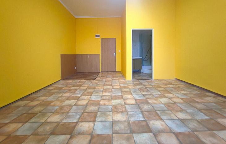 Pronájem komerční, Nový Jičín, Resslova, 29 m2