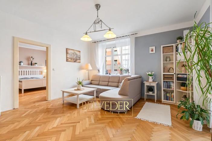 Prodej bytu 4+1, Teplice, Metelkovo náměstí, 120 m2