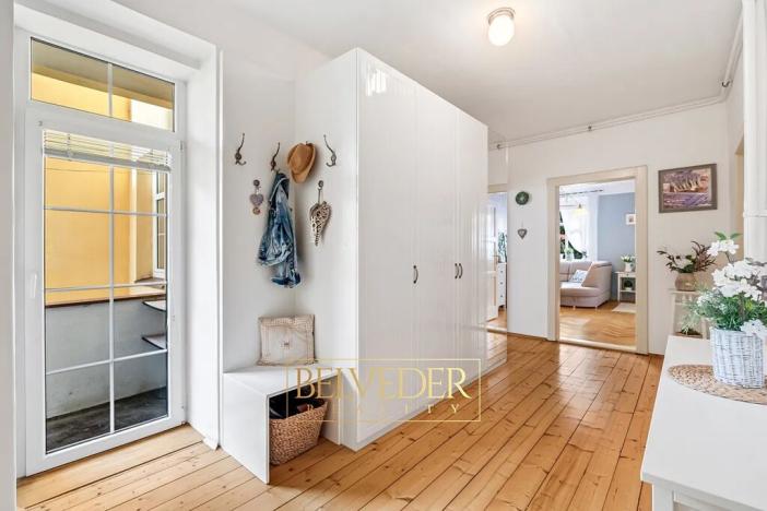 Prodej bytu 4+1, Teplice, Metelkovo náměstí, 120 m2