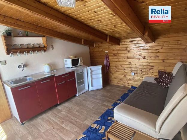 Prodej chalupy, Albrechtice v Jizerských horách, 110 m2