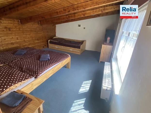 Prodej chalupy, Albrechtice v Jizerských horách, 110 m2