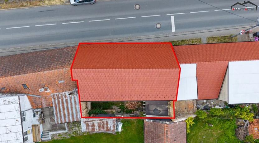 Prodej rodinného domu, Lažánky, 170 m2