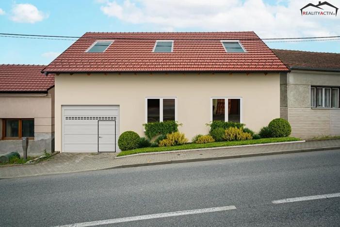 Prodej rodinného domu, Lažánky, 170 m2