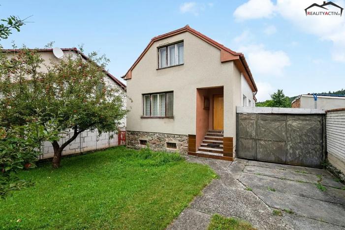 Prodej rodinného domu, Čebín, 70 m2