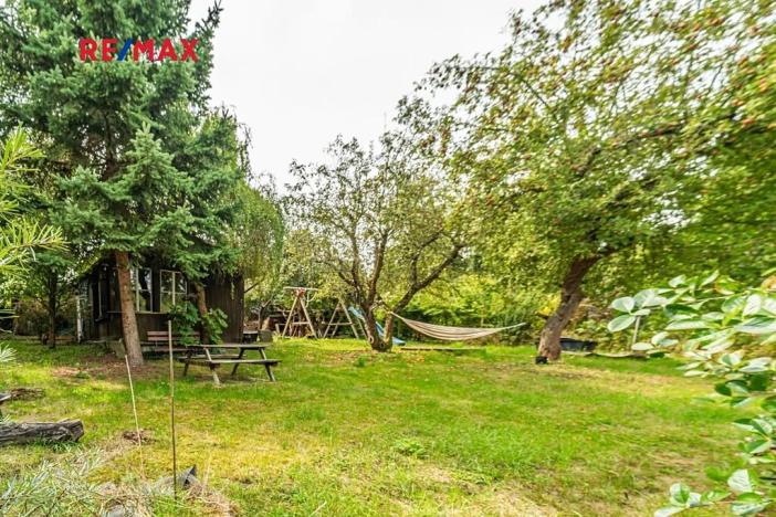 Prodej zahrady, Praha, 489 m2