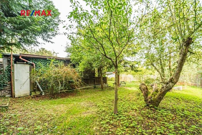 Prodej zahrady, Praha, 489 m2