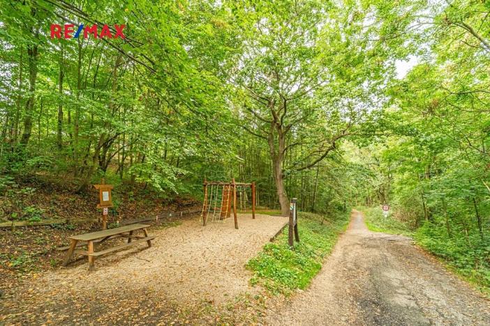 Prodej zahrady, Praha, 489 m2