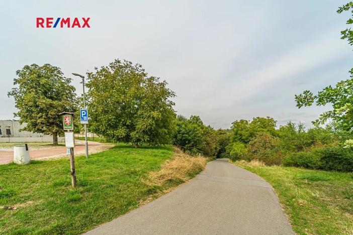 Prodej zahrady, Praha, 489 m2