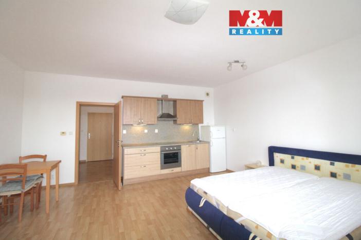 Pronájem bytu 1+kk, Kolín, A. M. Jelínka, 38 m2