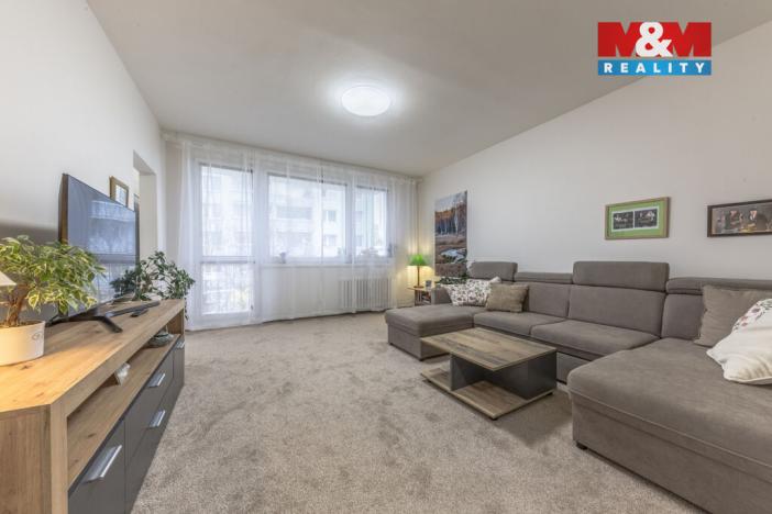 Prodej bytu 3+1, Praha - Hlubočepy, Lamačova, 67 m2