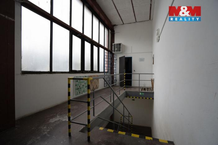 Prodej výrobních prostor, Vimperk, 1511 m2