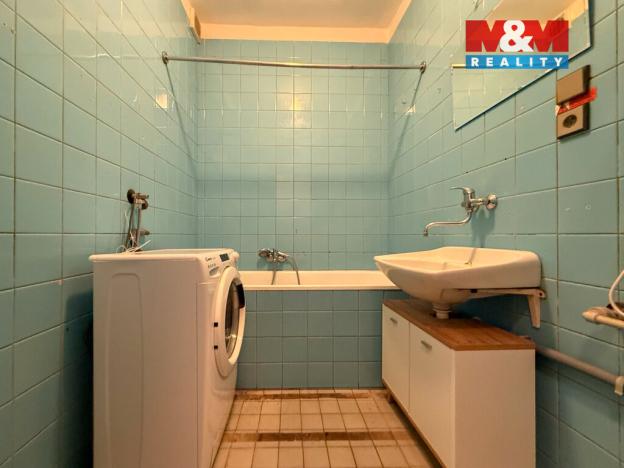 Pronájem bytu 3+1, Litomyšl - Lány, Kornická, 69 m2