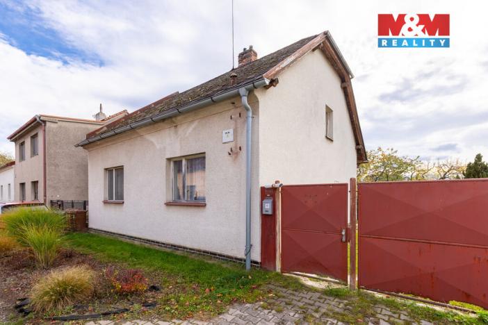 Prodej rodinného domu, Pardubice - Rosice, Marie Pujmanové, 56 m2