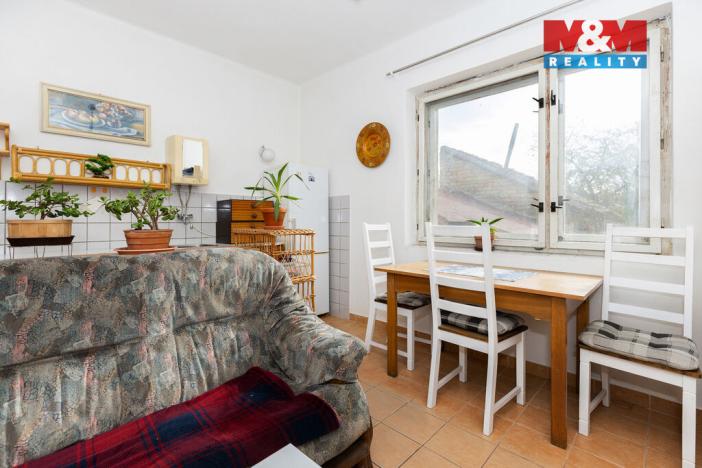 Prodej rodinného domu, Pardubice - Rosice, Marie Pujmanové, 56 m2