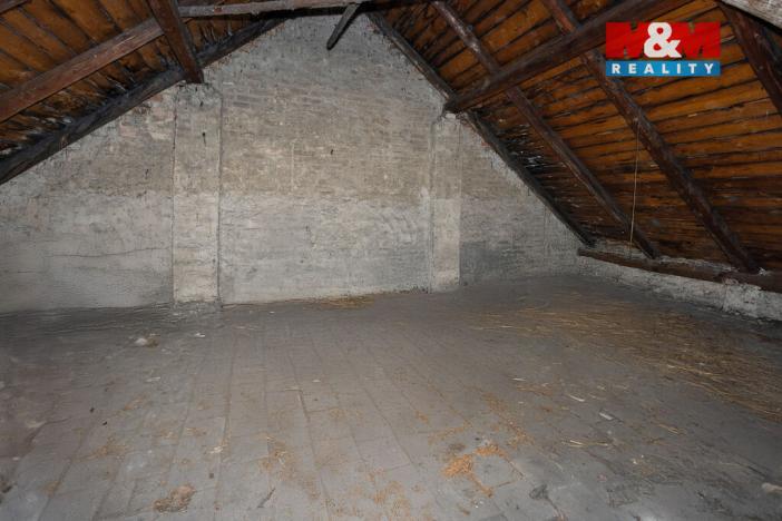 Prodej rodinného domu, Pardubice - Rosice, Marie Pujmanové, 56 m2