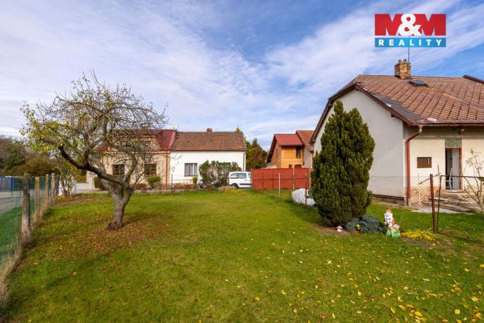 Prodej rodinného domu, Pardubice - Rosice, Marie Pujmanové, 56 m2
