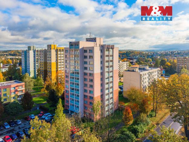 Prodej bytu 2+1, Český Těšín, Ostravská, 64 m2