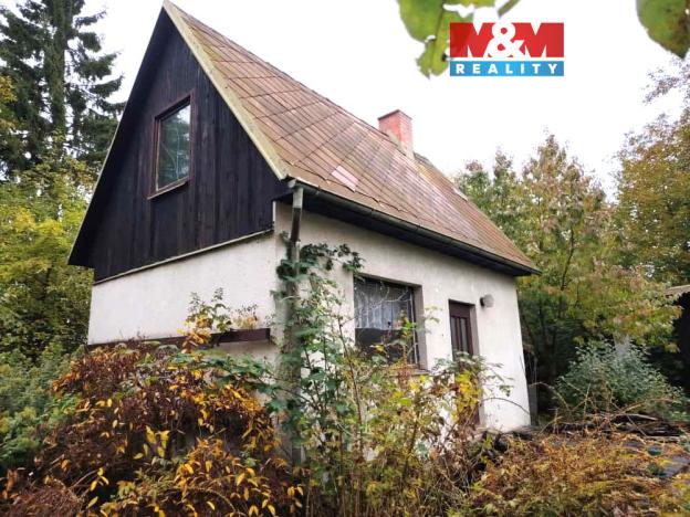 Prodej chaty, Havlíčkův Brod - Zbožice, 40 m2