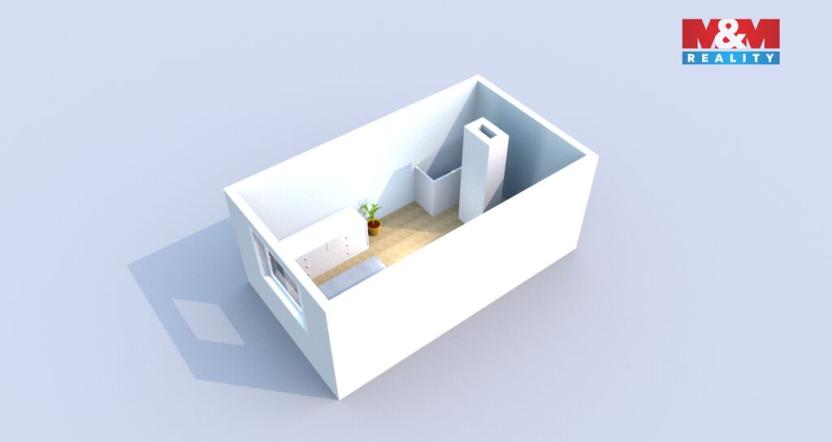 Prodej chaty, Havlíčkův Brod - Zbožice, 40 m2