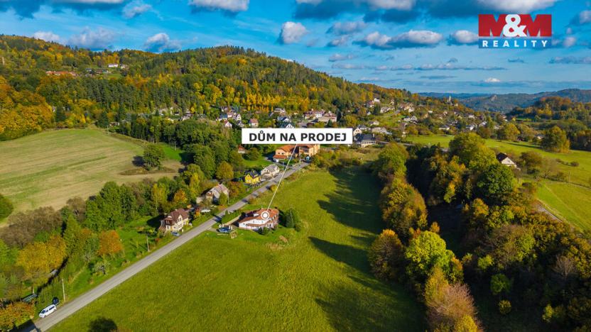 Prodej rodinného domu, Frýdštejn - Sestroňovice, 387 m2